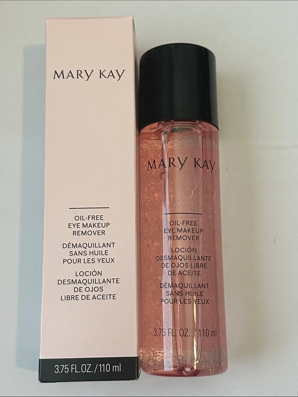 NIB Mary Kay Oil-Free Eye Makeup Remover